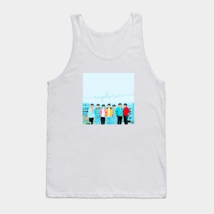 Euphoria Tank Top